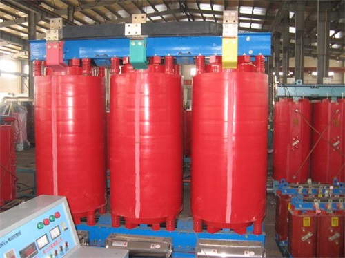 辉县SCB11-125KVA/10KV/0.4KV干式变压器