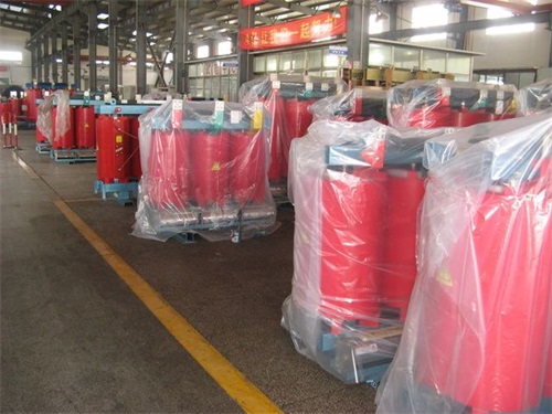 辉县SCB10-400KVA/10KV/0.4KV干式变压器价格