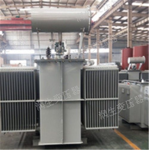 辉县SCB11-4000KVA/10KV/0.4KV干式变压器