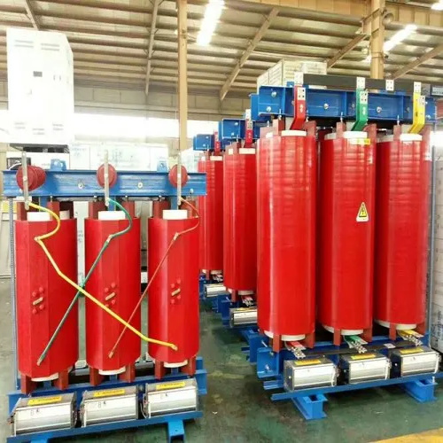 辉县SCB18-1000KVA电力变压器